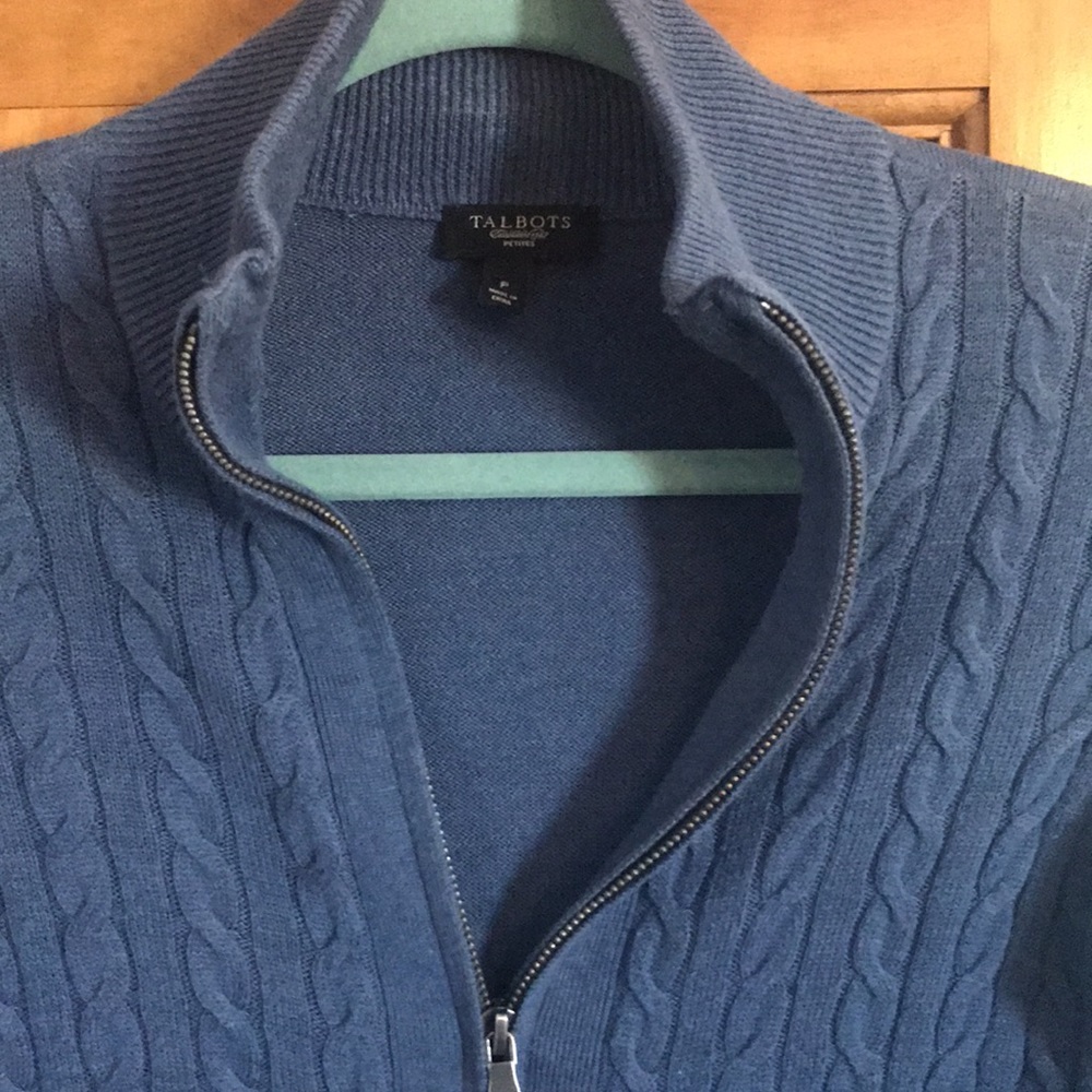 Talbots sweater - Picture 2 of 3